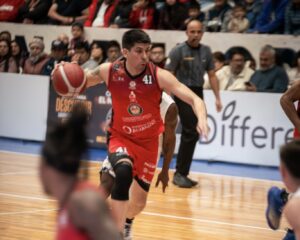 Básquet Pass es la plataforma que transmite los partidos de Importadora Alvarado en la Liga de Básquet Pro