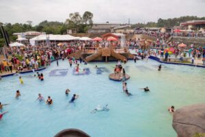 Lugares turísticos y de recreación dentro y fuera de El Empalme