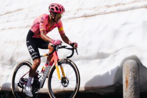 Richard Carapaz quiere ganar el Tour de Francia 2024