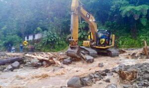 Tragedia en Baños por deslaves