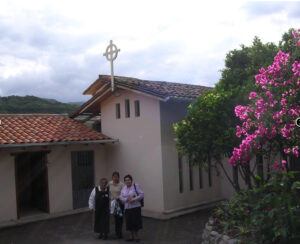 Rifa Solidaria en apoyo al Monasterio Puerta al Cielo en peligro por erosión del río Uchima