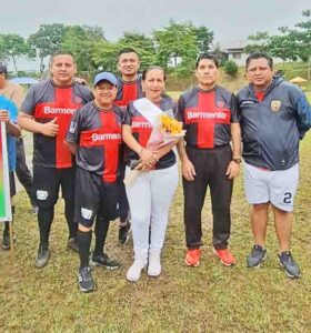 UNE inicia las olimpiadas deportivas con la participación de 29 unidades educativas
