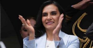 TCE archivó denuncia electoral contra la vicepresidenta Verónica Abad