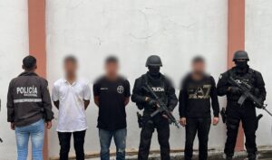 Allanamiento en Narcofiesta en El Empalme: Detienen a Alias «Boris»