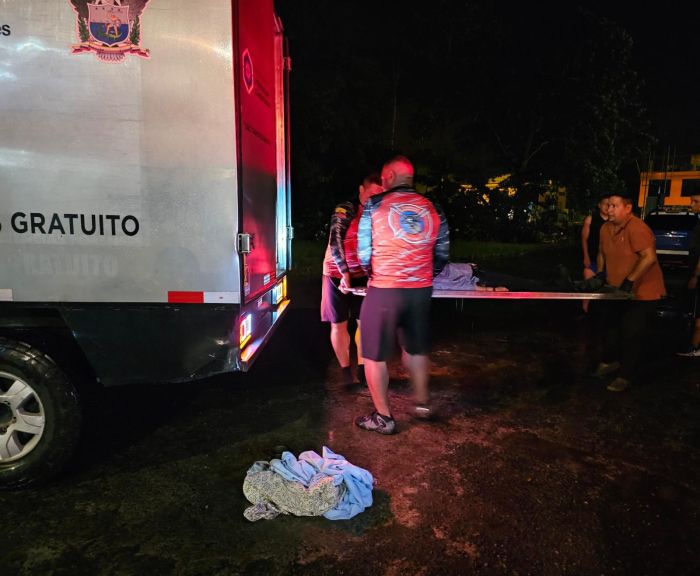 DESGRACIA. El adulto mayor no pudo nadar y se ahogó.  