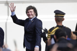 Javier Milei quiere hacer más eficiente el Estado de Argentina con una IA