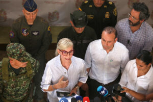 Colombia arranca preparativos para la COP16