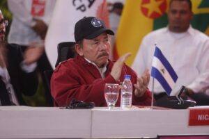 Suben a 141 los presos políticos en Nicaragua