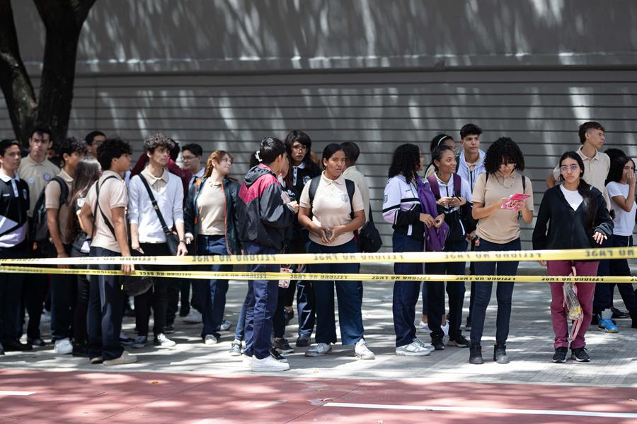 estudiantes venezuela