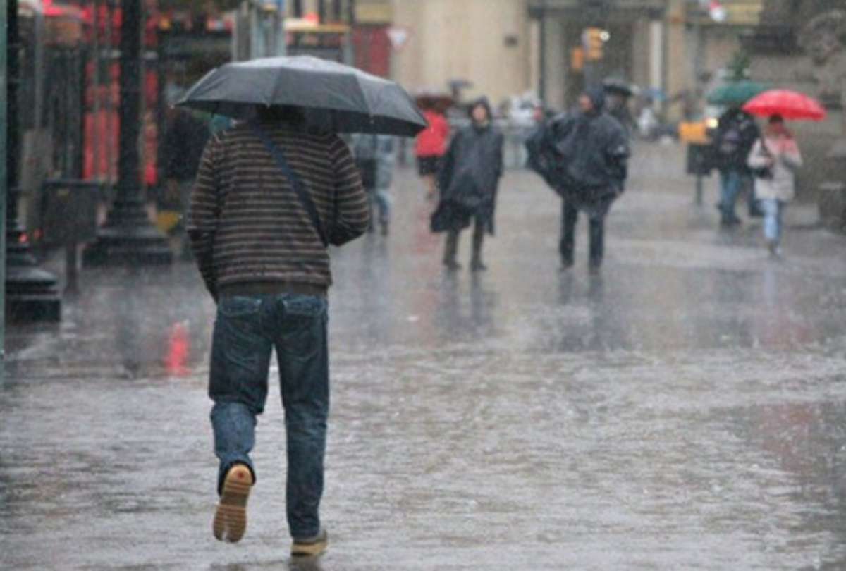 Se prevé temperaturas bajas y lluvia para Tungurahua.