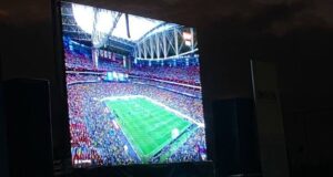 Disfruta del partido de ‘La Tri’ en pantalla gigante en Baños