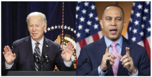 Demócratas centran campaña en tres estados, pero ya ni los asesores creen en una victoria de Biden