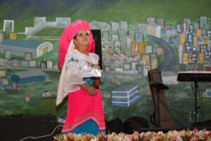 Pelileo elegirá a la reina del adulto mayor este jueves