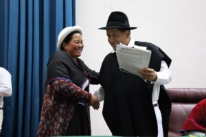 Gobierno Provincial de Tungurahua firma 40 convenios para ejecución de planes de manejo de páramos