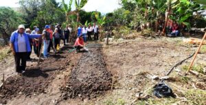 El Ministerio de Agricultura y Ganadería refuerza el manejo de suelos en el cantón Calvas