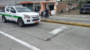 Comerciantes de El Tambo de Pelileo piden alcantarillado y asfaltado