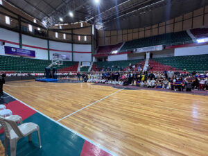 Coliseo de los deportes de Ambato cambiará de nombre y será renovado