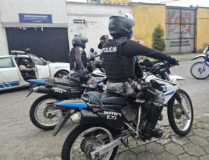 Escopolaminan a una adulta mayor