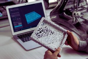 La revolución Industrial 4.0: impresión 3D en auge
