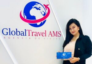 Conoce el Caribe con Global Travel AMS