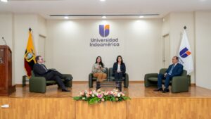 Indoamérica rinde cuentas de la gestión académica