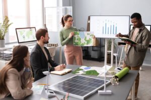 Hallazgos y desafíos de sostenibilidad, economía circular y emprendimiento a través del Global Enterpreneurship Monitor GEM