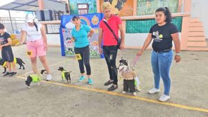 Perrotón en San Pablo del Chila