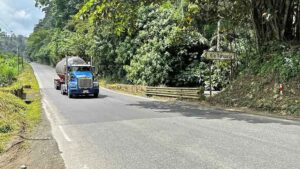 Inspeccionan puentes en el tramo Santo Domingo- Unión del Toachi