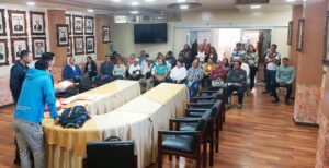 El MAG trabaja en legalizar tierras rurales en la provincia de Loja