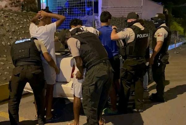 Policía Nacional efectiviza su trabajo en operativos realizados