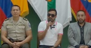 Anuncian sanciones para policía tras agresión a perro en Quevedo