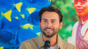 Niels Olsen: “Este próximo 25 de julio lanzaremos, junto con el presidente Noboa, un programa de reactivación del sector turístico”