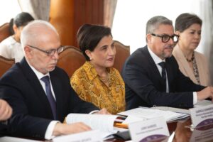 Correísmo busca censurar a la canciller Gabriela Sommerfeld por Jorge Glas