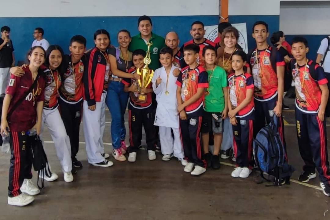 karatekas