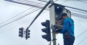 Dos `puntos rojos´ se han instalado en las vías principales de la ciudad de Quevedo