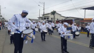 San Carlos celebra su 42º aniversario de parroquialización