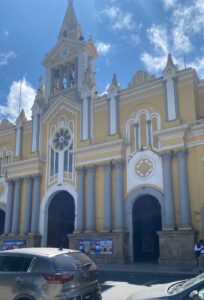 Loja espera a la Virgen del Cisne, misas y eventos en la Catedral