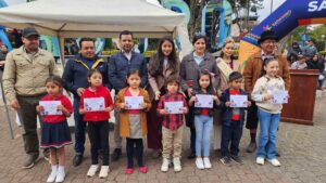 GAD Municipal Intercultural de Saraguro finaliza cursos vacacionales de 2024