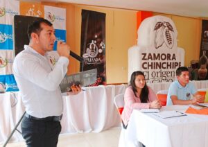 Palanda celebra su café en la Feria Bracamoros el 14 de septiembre
