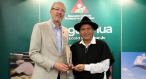 Gobierno Provincial de Tungurahua recibe fondos canadienses para proyecto de inclusión y género