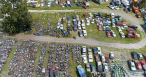 347 motocicletas se convertirán en chatarra en el norte del Ecuador