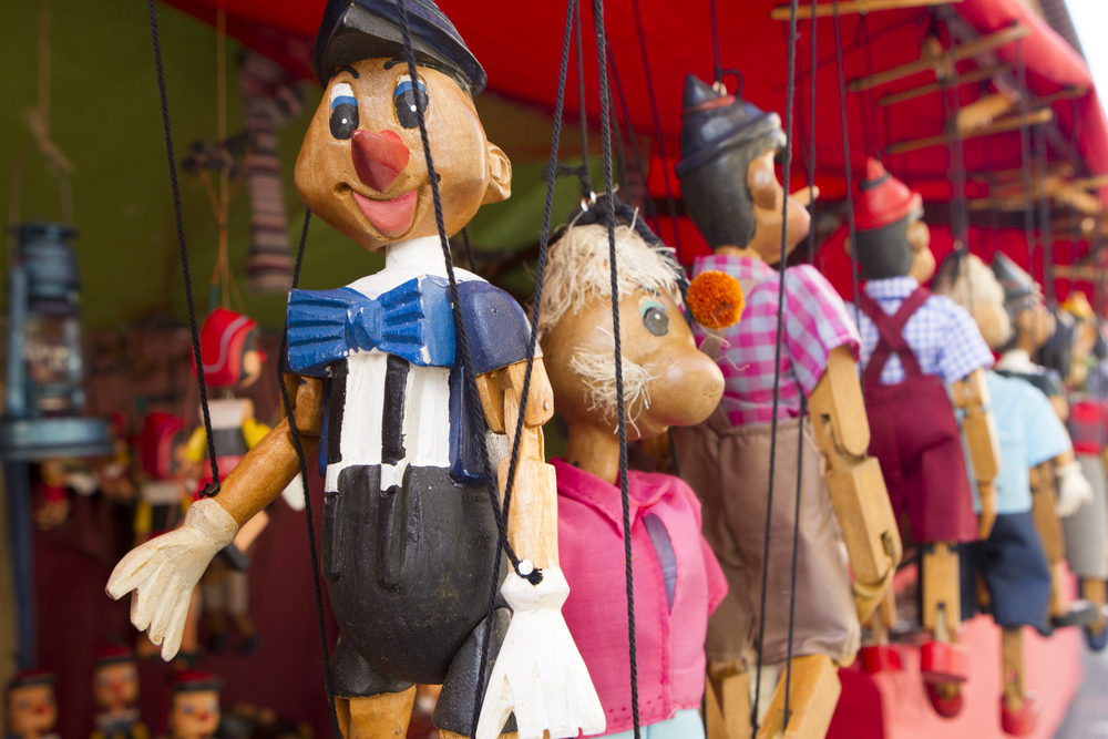 Niños y niñas de todas las edades podrán asistir a este show.