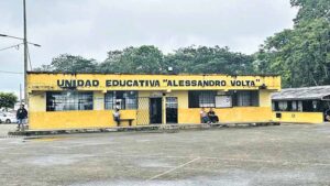 Hace falta inversión en unidades educativas