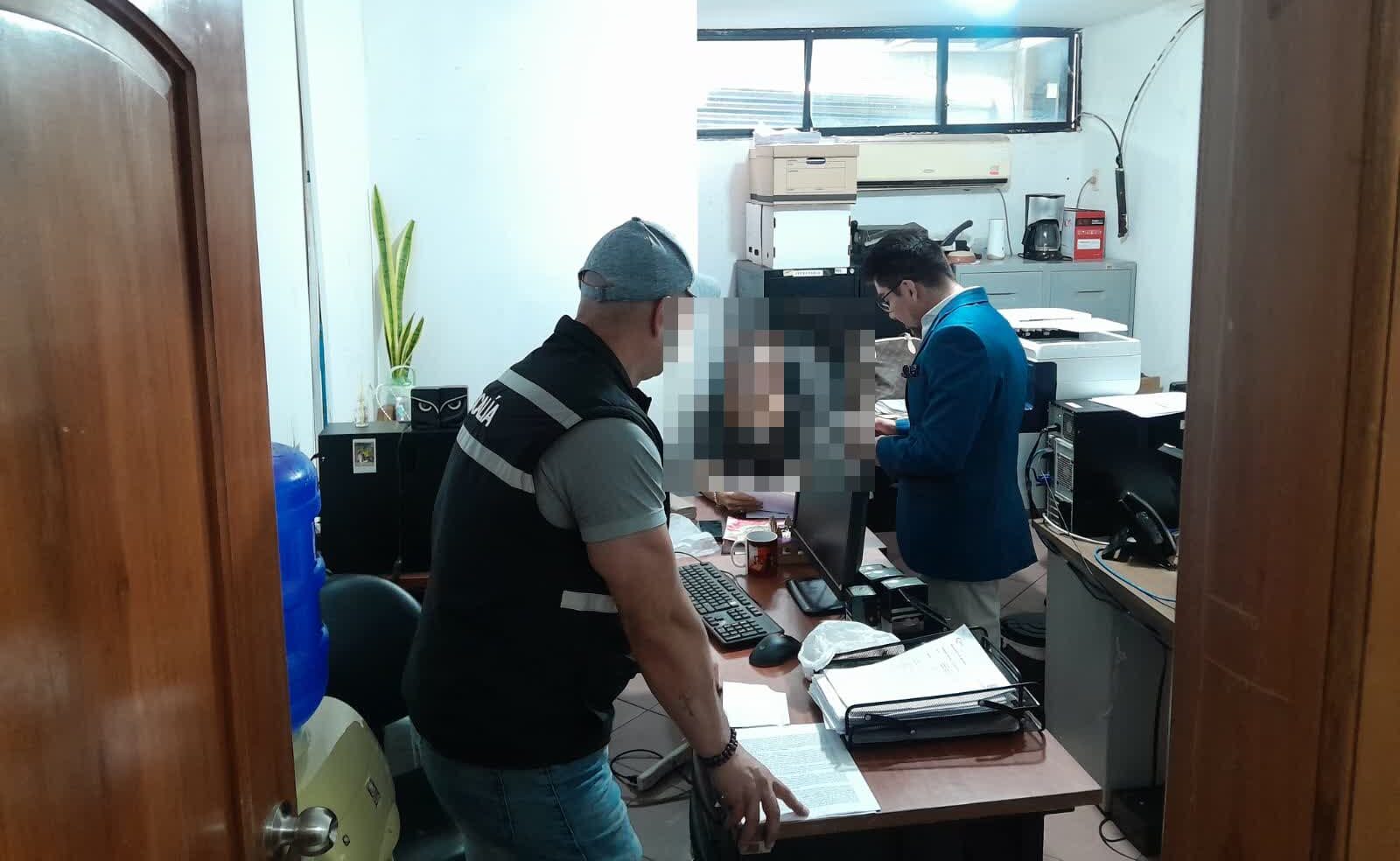 allanamiento corte provincial