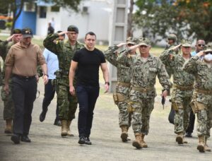 Toque de queda Ecuador: Daniel Noboa dispone esta medida en 19 cantones y una parroquia