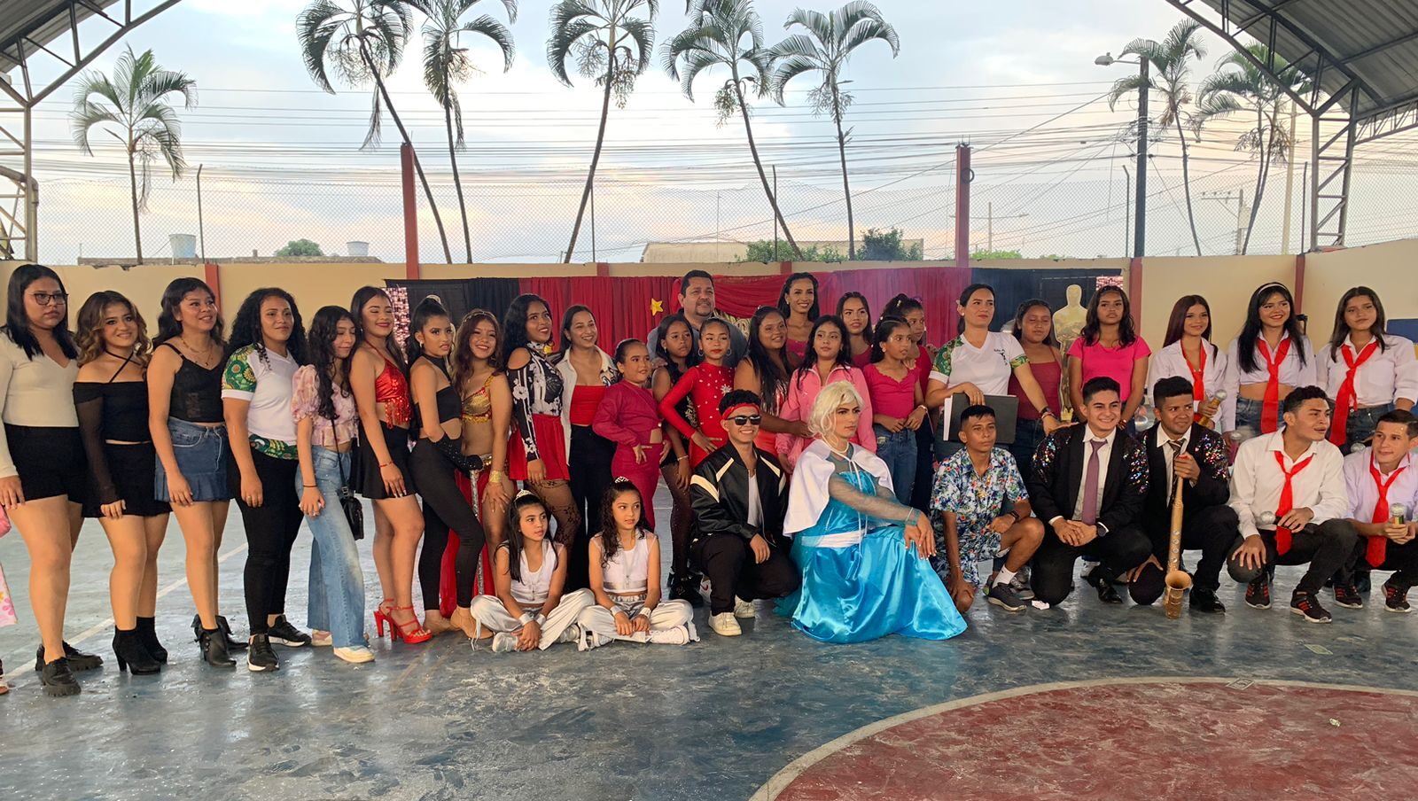 evento cultural