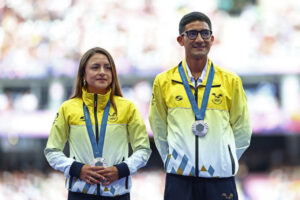 Más de $1 millón en incentivos para medallistas y deportistas ecuatorianos que participaron en las olimpiadas de París 2024