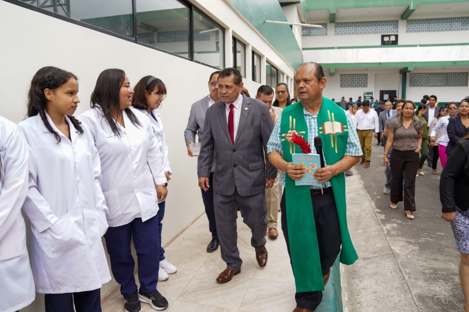 nuevo laboratorio bendicion