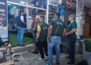 Ordenanza prohíbe libar en espacios públicos de Babahoyo