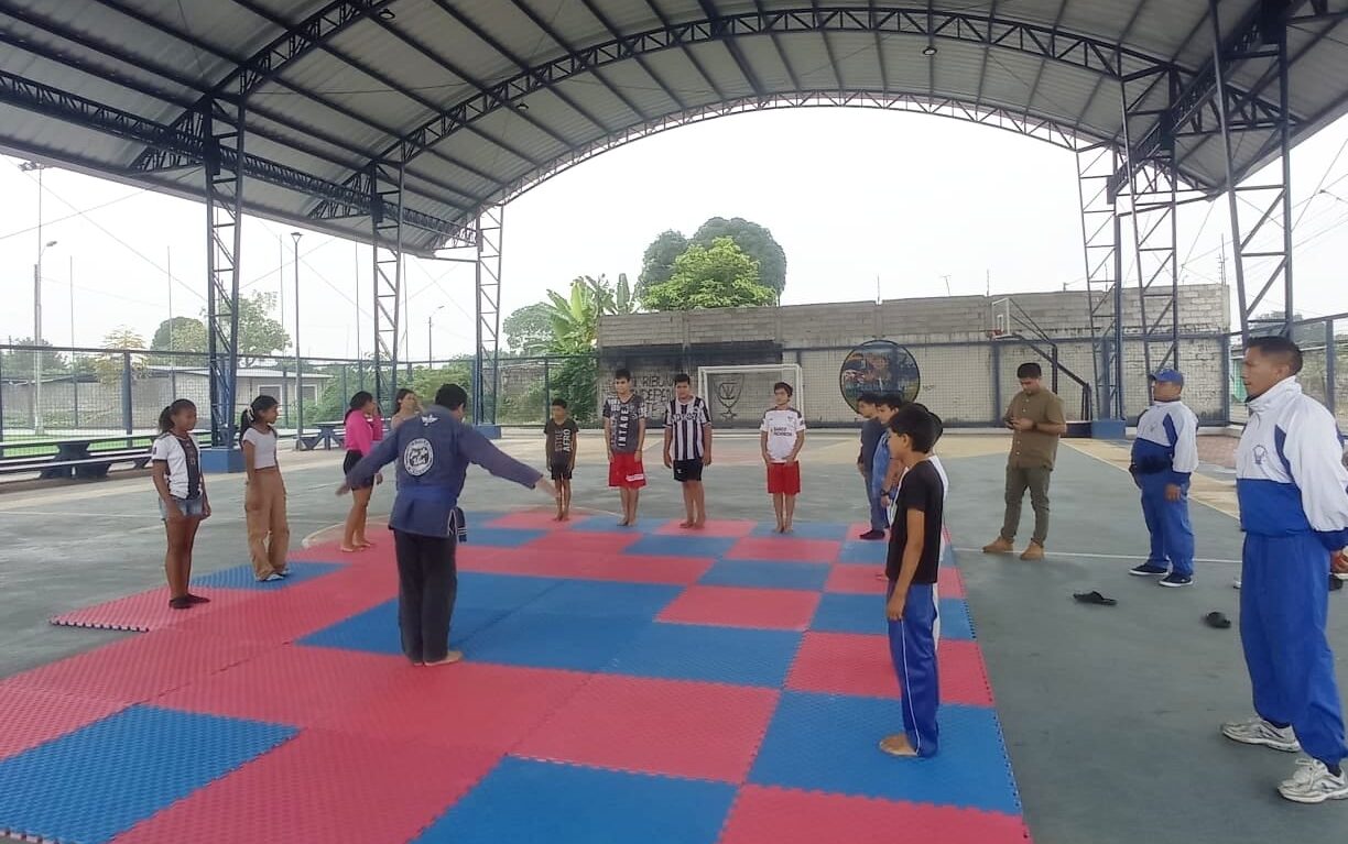 proyecto deportivo